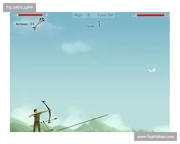 射箭游戏(精准射箭战!) 射箭游戏(精准射箭战!)